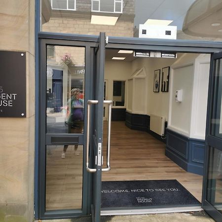 Regent Penthouse Villa Harrogate Luaran gambar