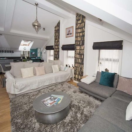 Regent Penthouse Villa Harrogate Luaran gambar