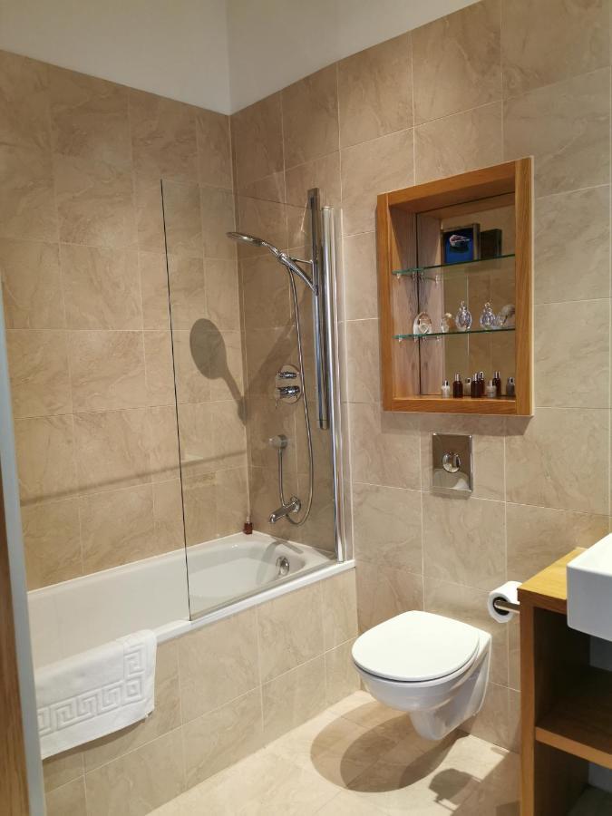 Regent Penthouse Villa Harrogate Luaran gambar
