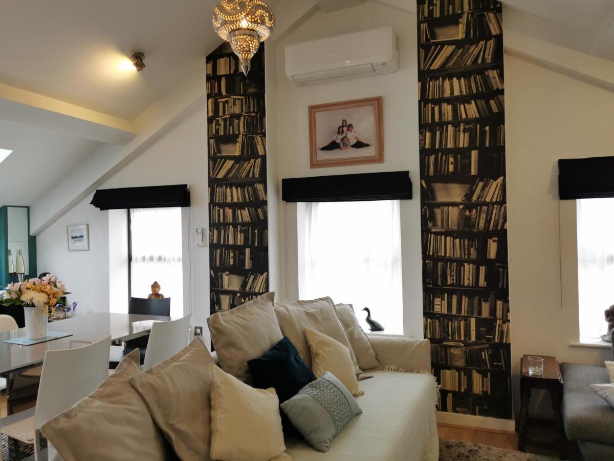 Regent Penthouse Villa Harrogate Luaran gambar