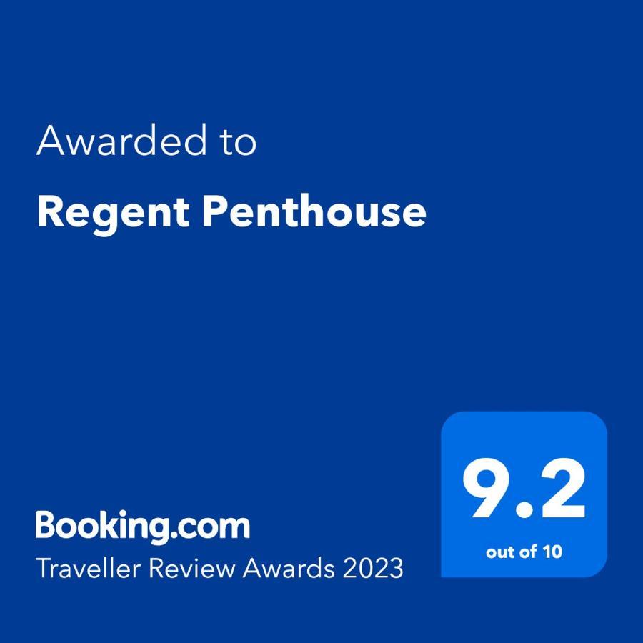 Regent Penthouse Villa Harrogate Luaran gambar