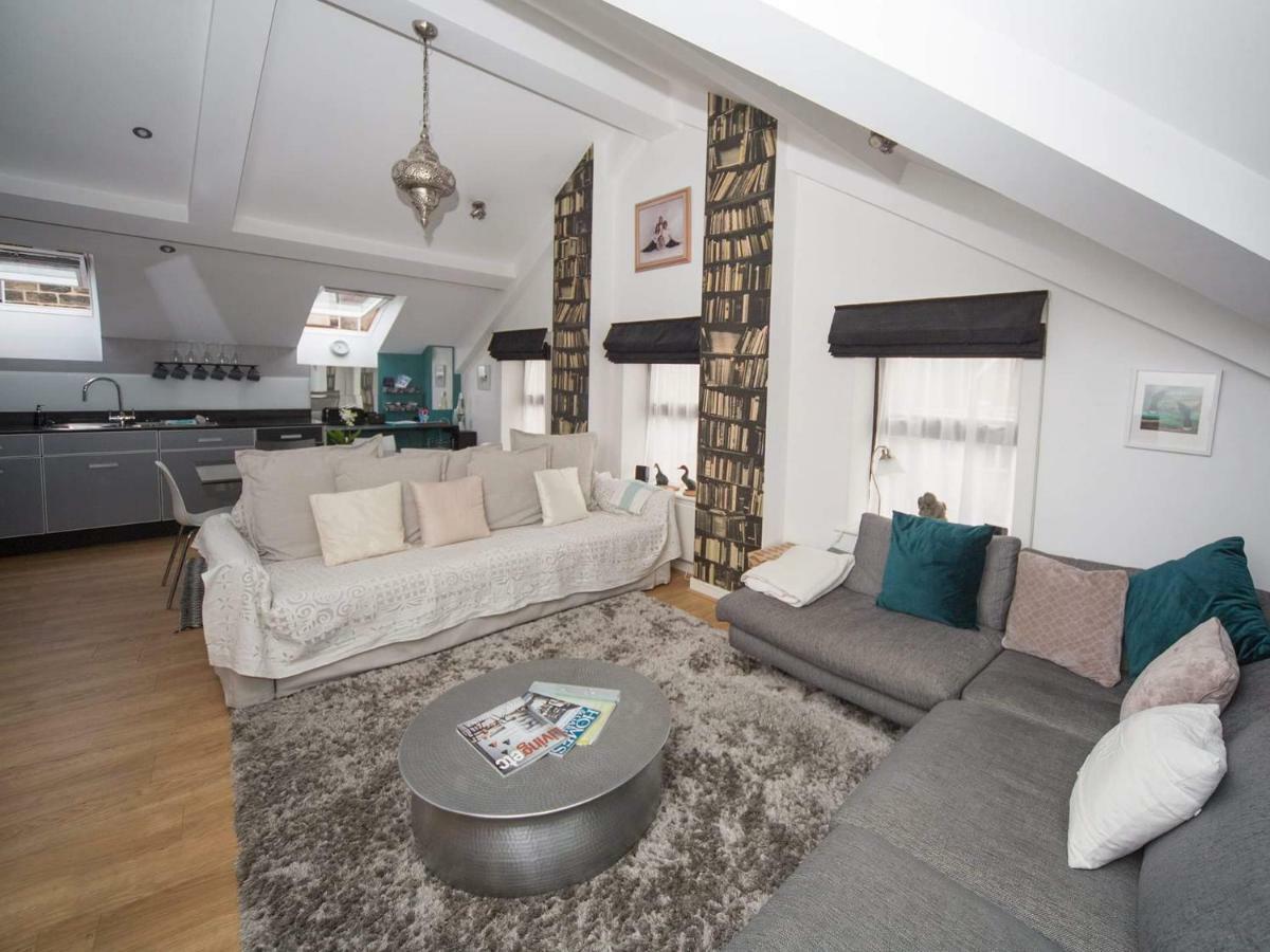 Regent Penthouse Villa Harrogate Luaran gambar