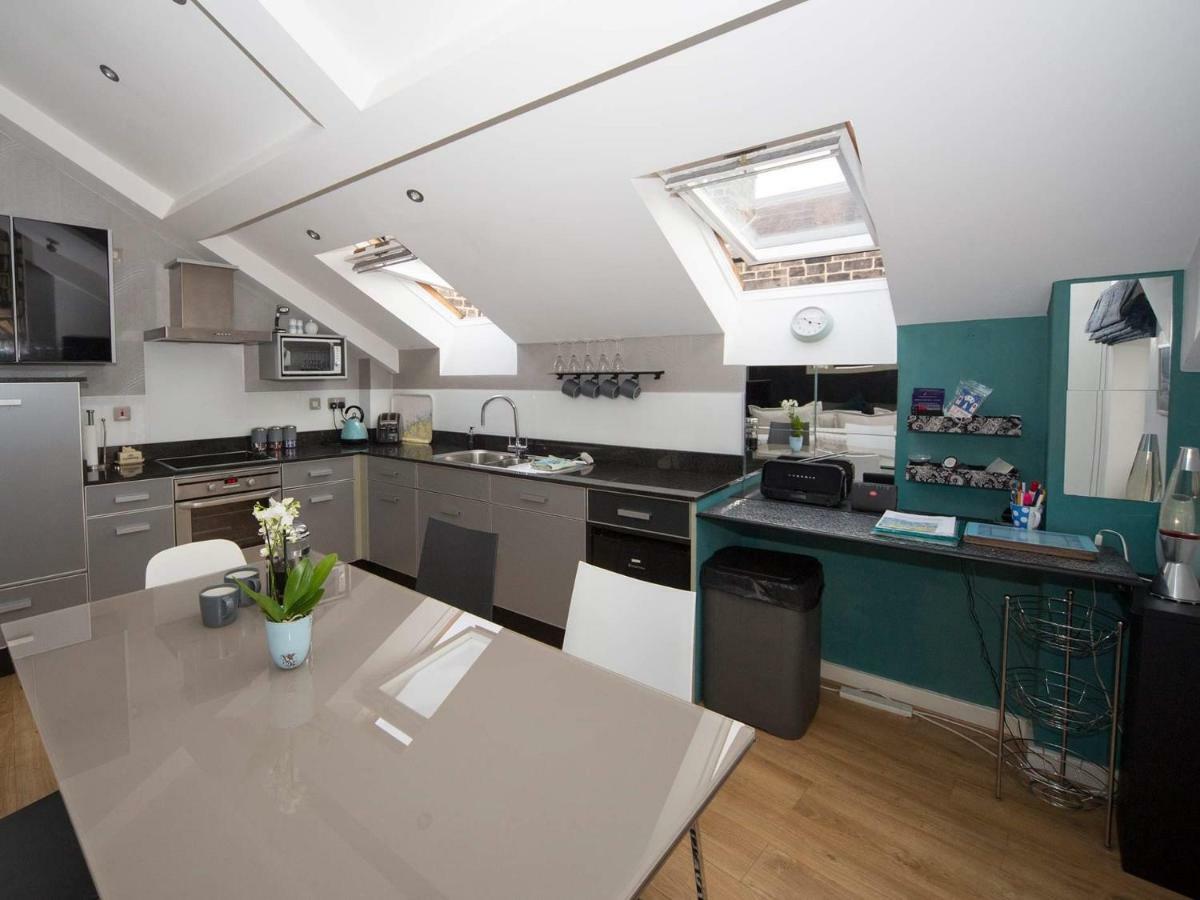Regent Penthouse Villa Harrogate Luaran gambar