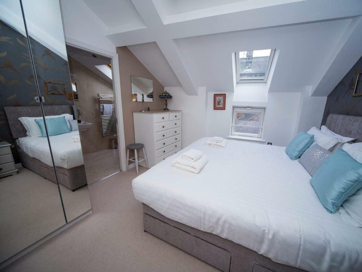 Regent Penthouse Villa Harrogate Luaran gambar