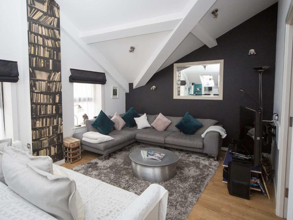 Regent Penthouse Villa Harrogate Luaran gambar